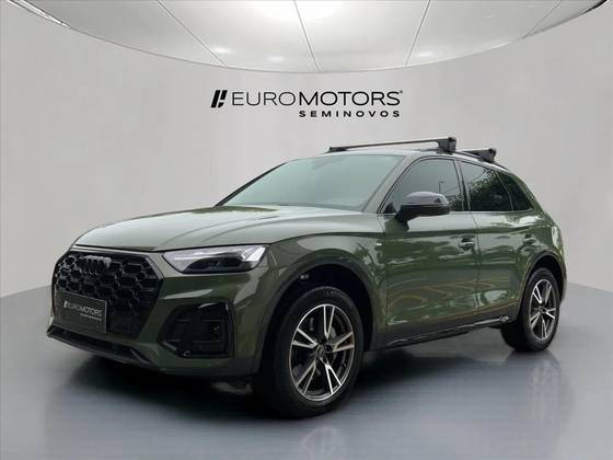 AUDI Q5 2.0 55 TFSIE PHEV PERFORMANCE BLACK QUATTRO S TRONIC AUDI Q5 2.0 55 TFSIE PHEV PERFORMANCE BLACK QUATTRO S TRONIC
